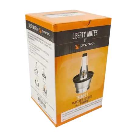 SORDINE TRUMPET PROTEC ML104 LIBERTY CUP Protec - 3