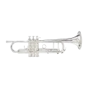TRUMPET ADAMS SONIC SERIES SILVER PLATE in Sib Adams - 1