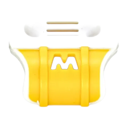 SUPPORT THUMB FLUTE THUMBPORT-II YELLOW Thumbport - 1