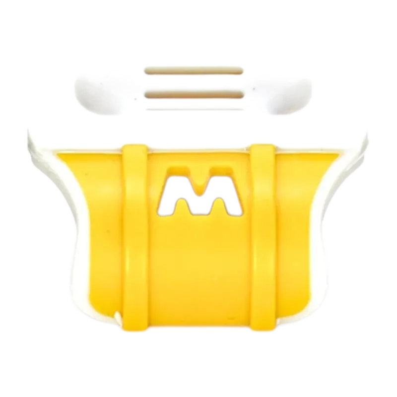 SUPPORT THUMB FLUTE THUMBPORT-II YELLOW Thumbport - 1