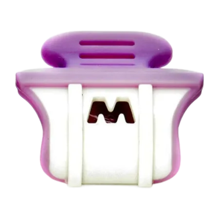 APOYO PULGAR FLAUTA THUMBPORT-II ROSA Thumbport - 1