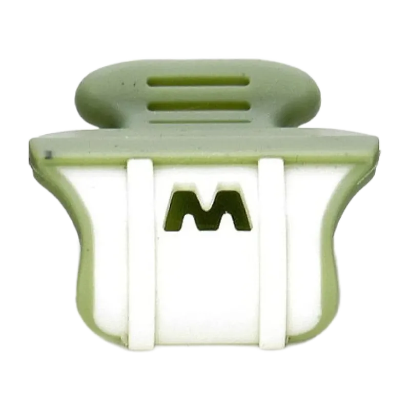 SUPPORT THUMB FLUTE THUMBPORT-II GREEN Thumbport - 1