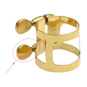 SCREW CLAMP YAMAHA AS62 N1543101 Yamaha - 2