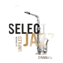 REEDS SAXO ALTO D'ADDARIO SELECT JAZZ 3M UNFILED D'Addario - 1