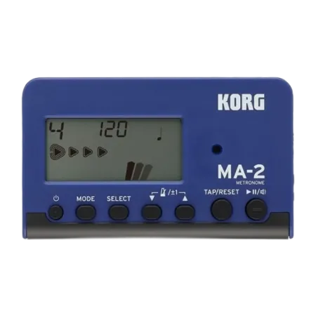 METRONOMO KORG MA2 AZUL Korg - 1