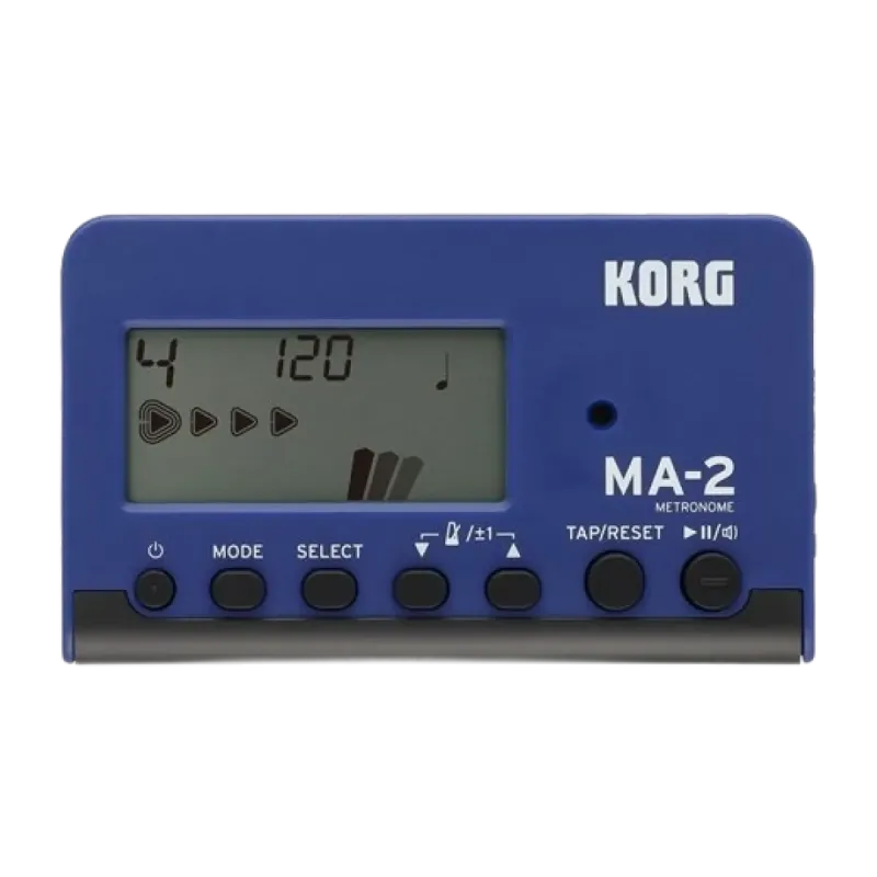 METRONOMO KORG MA2 AZUL Korg - 1