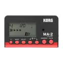 METRONOMO KORG MA2 ROJO Korg - 1