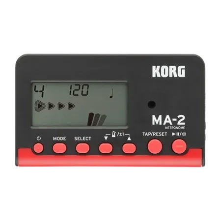 METRONOMO KORG MA2 ROJO Korg - 1