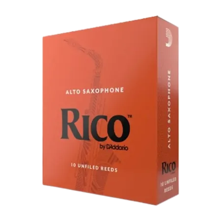 SAXOPHONE REEDS RICH ORANGE 3.5 RJA1035 Rico,D'Addario - 1
