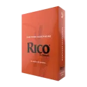 SAXOPHONE REEDS RICH BARITONO ORANGE 3.5 RLA1035 Rico,D'Addario - 1