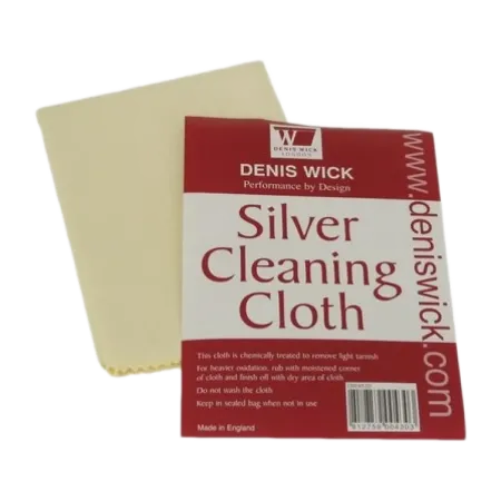 GAMUZA DENIS WICK SILVER CLEANING CLOTH DW4920 Denis Wick - 1