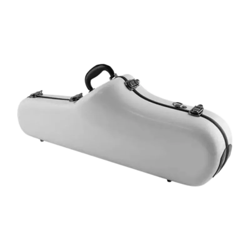 TENOR SAX CASE SOUNDLINE SX-16T WHITE JW Eastman - 1