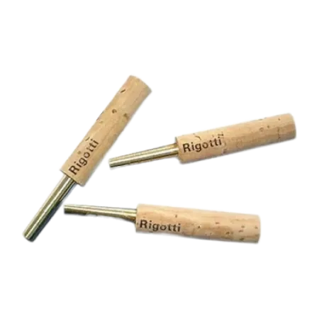 TUDEL OBOE RIGOTTI AC151 LATON 47 mm Rigotti - 1