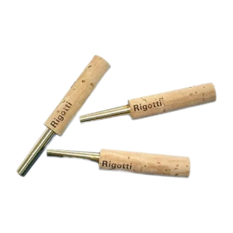 TUDEL OBOE RIGOTTI AC151 LATON 47 mm Rigotti - 1