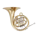 TROMPA CHILD MTP SIMPLE K45 MOZART Sib MTP - 1