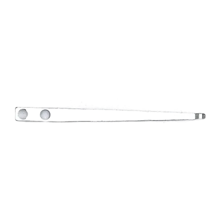 SPRING FLUTE YAMAHA FLAT FLAT SPRING L0141110 Yamaha - 1