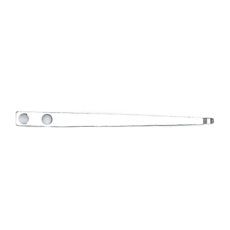 MUELLE FLAUTA YAMAHA PLANO FLAT SPRING L0141110 Yamaha - 1