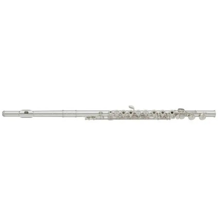 SILVER FLUTE YAMAHA YFL-482 ID IN SILVER Yamaha - 1