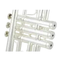 TROMPETA ADAMS PROLOGUE SILVER PLATED Adams - 3