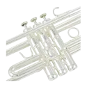 TRUMPET ADAMS PROLOGUE SILVER PLATED Adams - 4