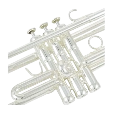 TROMPETA ADAMS PROLOGUE SILVER PLATED Adams - 4