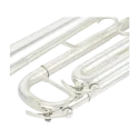 TROMPETA ADAMS PROLOGUE SILVER PLATED Adams - 6