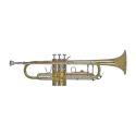 TROMPETA BACH TR501 LACADA SIb Bach - 1