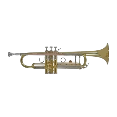 BACH TRUMPET TR501 LACQUERED SIb Bach - 1