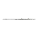 FLAUTA YAMAHA YFL-677 CABEZA Y CUERPO DE PLATA -5