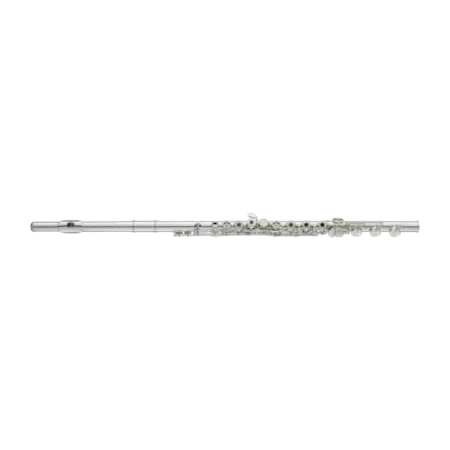 FLAUTA YAMAHA YFL-677 CABEZA Y CUERPO DE PLATA -5
