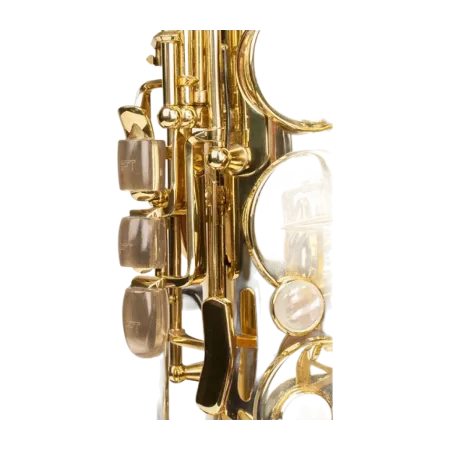 REALCES SAXO ALTO PROTEC A352 LLAVES LATERALES Protec - 8