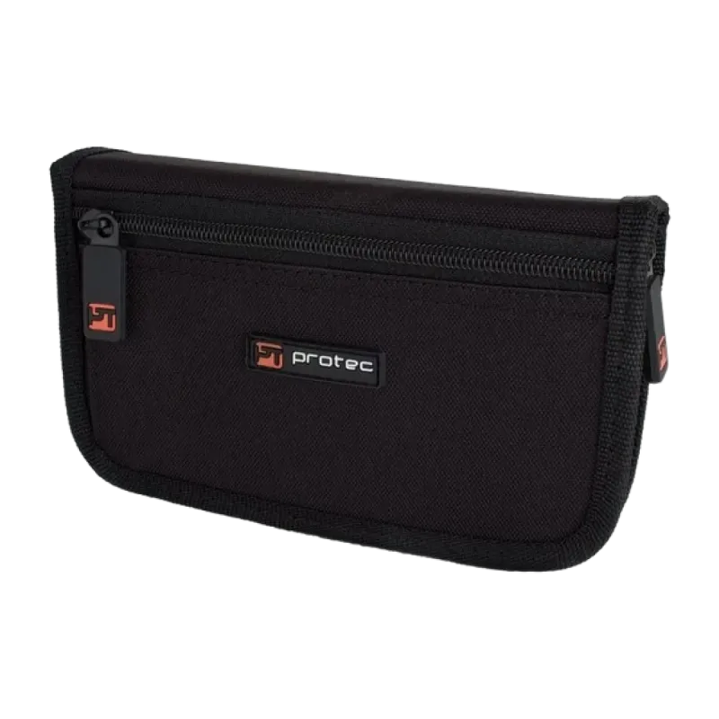 FUNDA 4 BOQUILLAS TROMPETA PROTEC A221ZIP Protec - 1