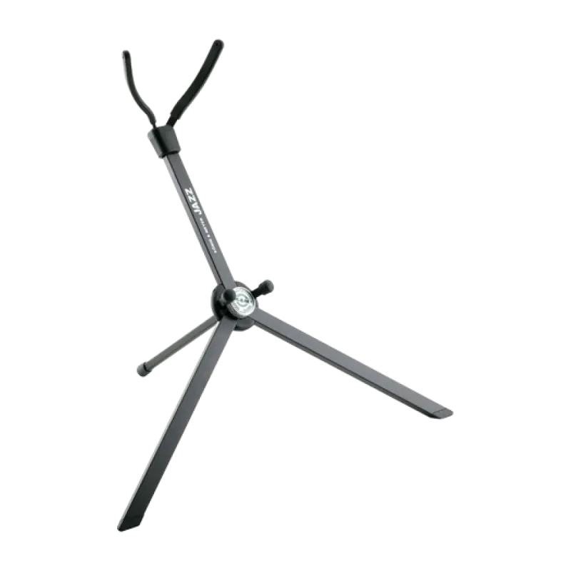 SUPPORT TENOR SAX K&M 14335 BLACK JAZZ K&M - 1