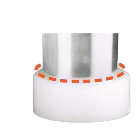 BRUSH NOZZLE TRUMPET PROTEC A260 Protec - 3