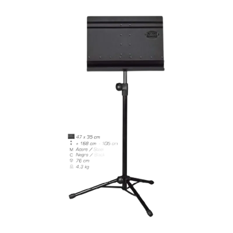 LECTERN GUIL AT13 AUTOMATIC DOUBLE SHELF Guil - 1