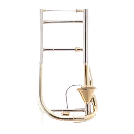 TROMBON BACH 42AF AXIAL FLOW SIb/FA LACADO OUTLET Outlet - 3