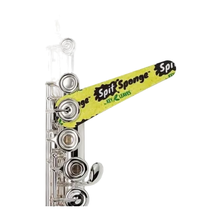 KEY LEAVES SPIT SPONGE CLAR/FLUTE/OBOE SPTWW Key Leaves - 2