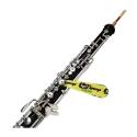 KEY LEAVES SPIT SPONGE CLAR/FLUTE/OBOE SPTWW Key Leaves - 3