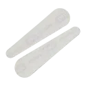KEY LEAVES SPIT SPONGE CLAR/FLAUTA/OBOE SPTWW Key Leaves - 4