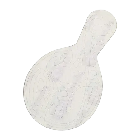 KEY LEAVES SPIT SPONGE SAXOPHONE SPTSAX Key Leaves - 2