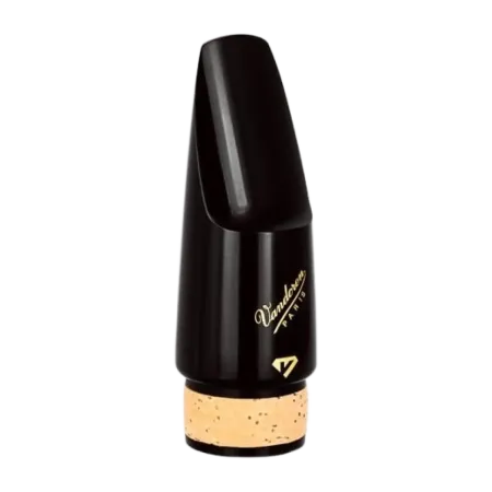 MOUTHPIECE CLARINET BASS VANDOREN BLACK DIAMOND BD5 Vandoren - 1