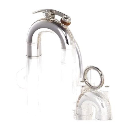 BOMBARDINO ADAMS SONIC 0.55 PLATEADO Adams - 3