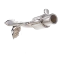 BOMBARDINO ADAMS SONIC 0.55 SILVER Adams - 4