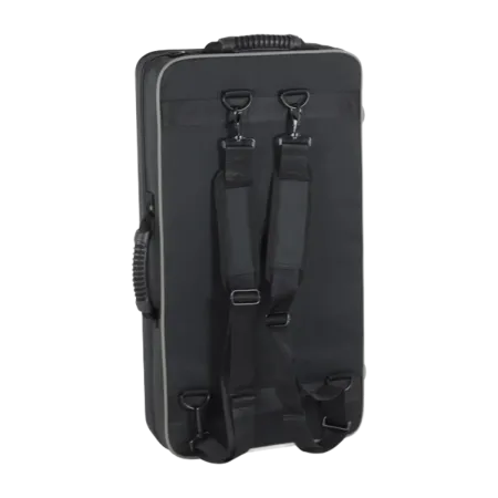 CASE ORTOLA THREE CLARINETS (Sib+Mib+La) 8161 Outlet - 2