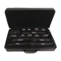 CASE ORTOLA THREE CLARINETS (Sib+Mib+La) 8161 Outlet - 3