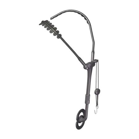 HARNESS BASSOON/CLAR, BASS JAZZLAB SAXHOLDER PRO Jazzlab - 1
