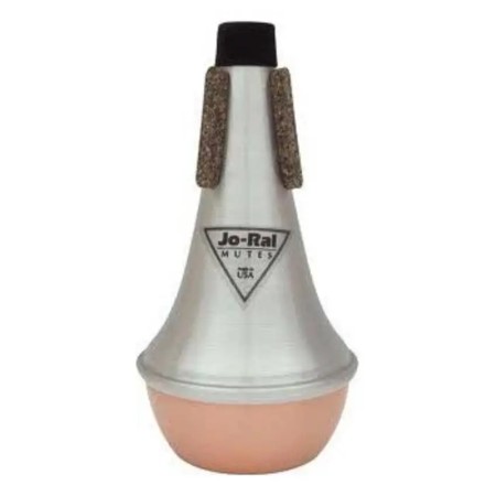 SORDINA TROMPETA JO-RAL TPT1C STRAIGHT COBRE Jo-Ral - 1