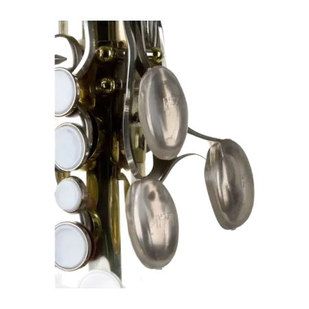 SAXOPHONE HIGH PROTEC A351 PALM KEYS Protec - 2