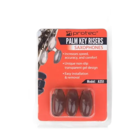 REALCES SAXO ALTO PROTEC A351 LLAVES PALMA Protec - 7
