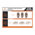 SAXOPHONE HIGH PROTEC A351 PALM KEYS Protec - 8